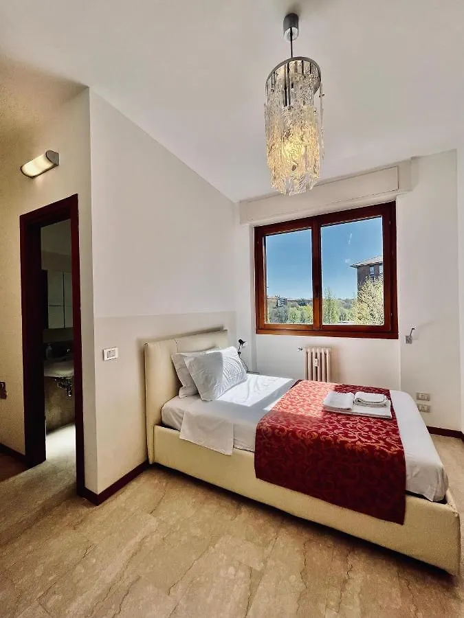 Green Guest House Milano 0*,