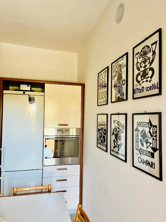 Green Guest House Milano Italien