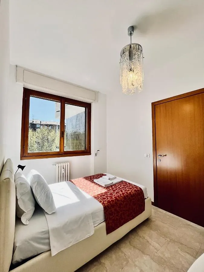 Green Guest House Milano Italien