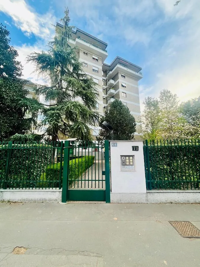 Green Guest House Milano 0*,  Italien