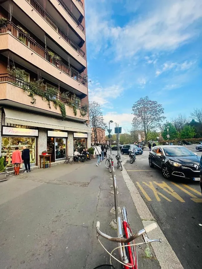 Green Guest House Milano Italien